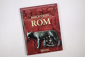 Seller image for MCHTIGES ROM. for sale by Butterfly Books GmbH & Co. KG