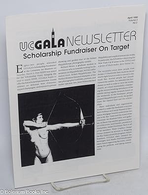 UCGALA Newsletter: vol. 3, #2, April 1990