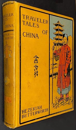 Traveller tales of China; or, The story-telling Hongs [cover title spelled 'Traveler']