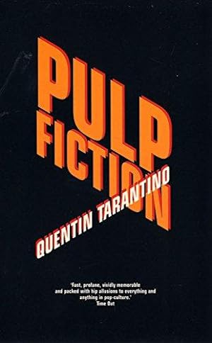Imagen del vendedor de Pulp Fiction: Screenplay a la venta por WeBuyBooks