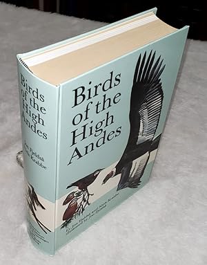 Bild des Verkufers fr Birds of the High Andes zum Verkauf von Lloyd Zimmer, Books and Maps