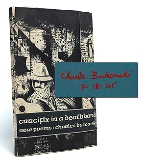Crucifix in a Deathhand (Signed first edition)