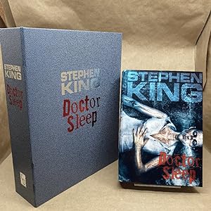 Seller image for Doctor Sleep for sale by The Bookman & The Lady