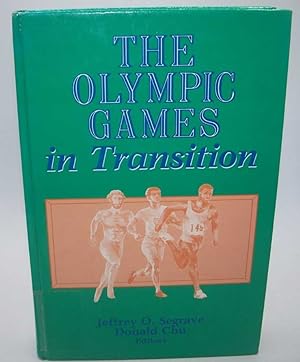 Seller image for The Olympic Games in Transition for sale by Easy Chair Books