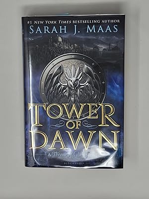 Bild des Verkufers fr Tower of Dawn (Throne of Glass, Book #6) zum Verkauf von Cross Genre Books
