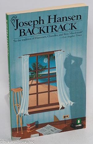 Bild des Verkufers fr Backtrack: a suspense novel zum Verkauf von Bolerium Books Inc.