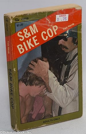Seller image for S & M Bike Cop for sale by Bolerium Books Inc.
