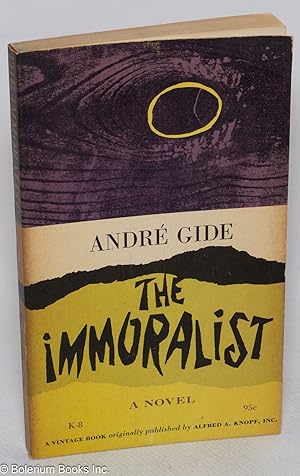 The Immoralist: a novel