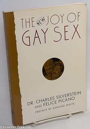 Immagine del venditore per The New Joy of Gay Sex venduto da Bolerium Books Inc.