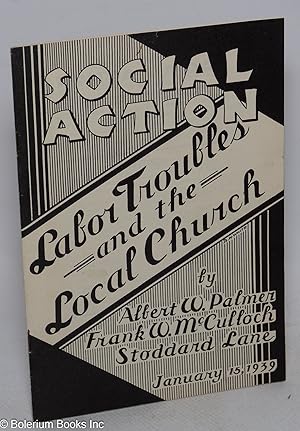 Labor Troubles and the local church