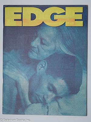 Imagen del vendedor de Edge magazine (aka L.A. Edge) #335, May 15, 1996 a la venta por Bolerium Books Inc.