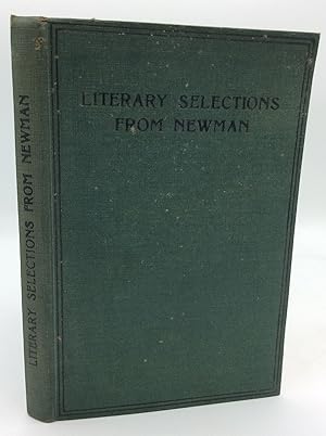 LITERARY SELECTIONS FROM NEWMAN