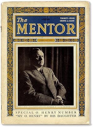 Seller image for Glimpses of O. Henry Land" [in] The Mentor, v.11 no.2 (February 1923) - "Special O. Henry Number" for sale by Lorne Bair Rare Books, ABAA