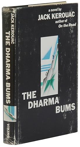 Bild des Verkufers fr The Dharma Bums zum Verkauf von Burnside Rare Books, ABAA