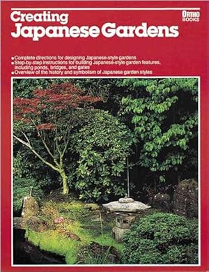 Image du vendeur pour Creating Japanese Gardens mis en vente par GreatBookPricesUK