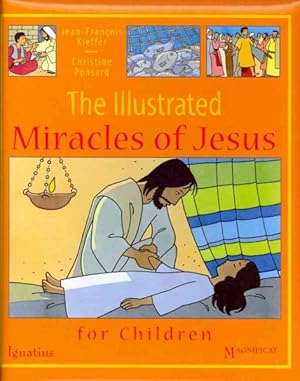 Bild des Verkufers fr Illustrated Miracles of Jesus for Children zum Verkauf von GreatBookPricesUK