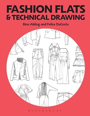 Imagen del vendedor de Fashion Flats & Technical Drawing a la venta por GreatBookPricesUK