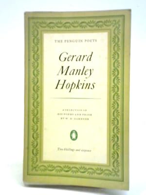 Imagen del vendedor de Poems and Prose of Gerard Manley Hopkins a la venta por World of Rare Books