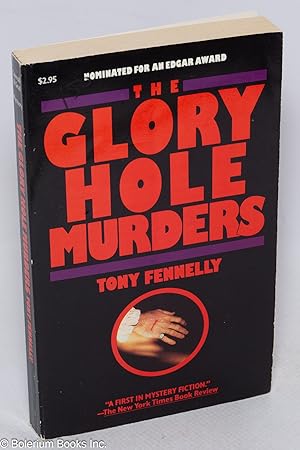 Bild des Verkufers fr The Glory Hole Murders zum Verkauf von Bolerium Books Inc.