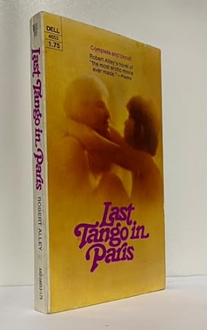 Seller image for Last Tango in Paris for sale by Irolita Books