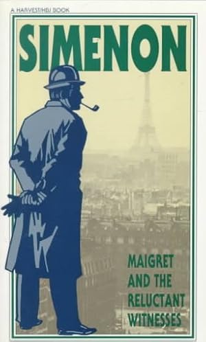 Bild des Verkufers fr Maigret and the Reluctant Witnesses zum Verkauf von GreatBookPricesUK