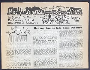 Big Mountain News. Spring 1985