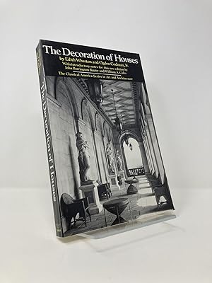 Seller image for The Decoration of Houses (The Classical America Series in Art and Architecture) for sale by Southampton Books