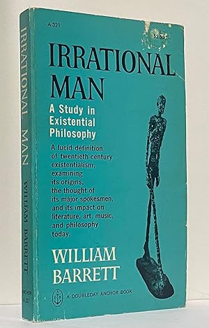Immagine del venditore per Irrational Man: A Study in Existential Philosophy venduto da Irolita Books