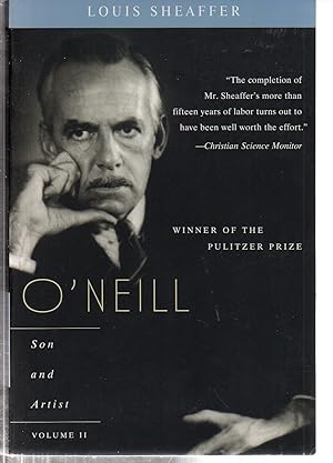 Imagen del vendedor de O'Neill: Son and Artist (Volume II) a la venta por EdmondDantes Bookseller