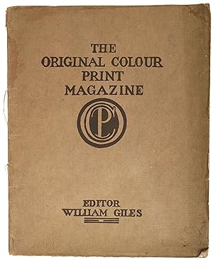 The Original Colour Print Magazine