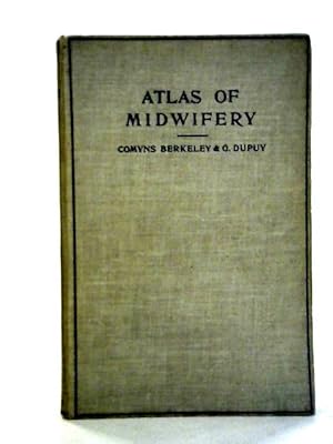 Bild des Verkufers fr An Atlas of Midwifery zum Verkauf von World of Rare Books