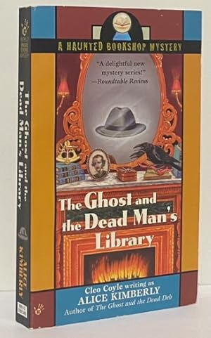 Immagine del venditore per The Ghost and the Dead Man's Library venduto da Irolita Books