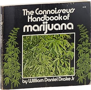 Bild des Verkufers fr The Connoisseur's Handbook of Marijuana zum Verkauf von Lorne Bair Rare Books, ABAA