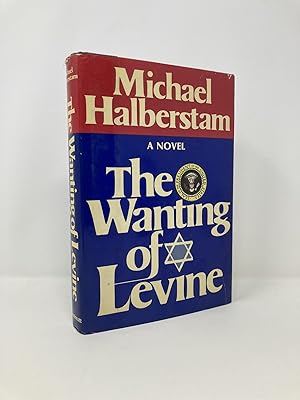 Imagen del vendedor de The wanting of Levine a la venta por Southampton Books