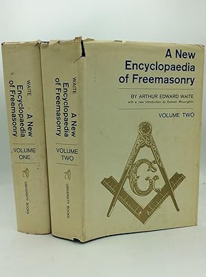 Seller image for THE NEW ENCYCLOPAEDIA OF FREEMASONRY (Ars Magna Latomorum) and of Cognate Instituted Myseries: Their Rites, Literature and History, Volumes I-II for sale by Kubik Fine Books Ltd., ABAA