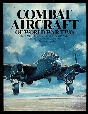 Imagen del vendedor de Combat Aircraft of World War Two a la venta por Granada Bookstore,            IOBA