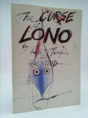 Imagen del vendedor de The Curse of Lono a la venta por ThriftBooksVintage