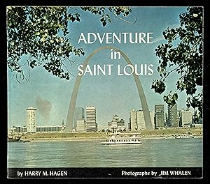 Seller image for Adventure In Saint Louis for sale by Granada Bookstore,            IOBA