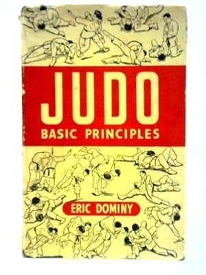 Bild des Verkufers fr Judo: Basic Principles zum Verkauf von World of Rare Books