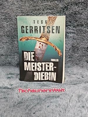 Die Meisterdiebin - Thriller