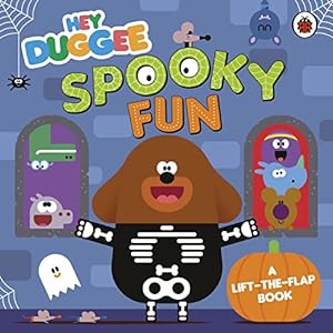 Imagen del vendedor de Hey Duggee: Spooky Fun: A Lift-the-Flap Book a la venta por WeBuyBooks