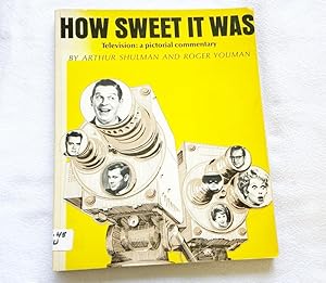 Immagine del venditore per HOW SWEET IT WAS 1966 PB by Arthur Shulman venduto da Miki Store