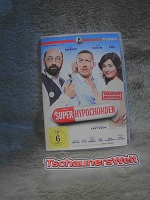 Image du vendeur pour Super-Hypochonder mis en vente par TschaunersWelt