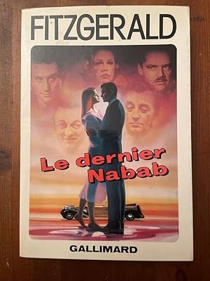 Immagine del venditore per Le dernier Nabab venduto da Librairie des Possibles