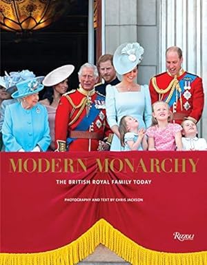 Bild des Verkufers fr Modern Monarchy: The British Royal Family Today zum Verkauf von WeBuyBooks