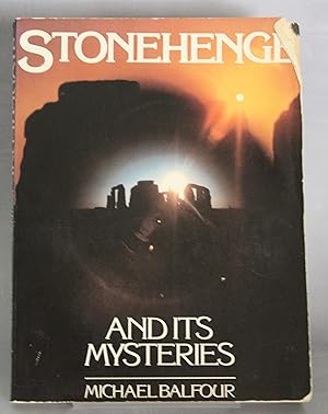 Image du vendeur pour Stonehenge And its Mysteries mis en vente par Courtney McElvogue Crafts& Vintage Finds