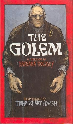 Imagen del vendedor de The Golem a la venta por Bud Plant & Hutchison Books