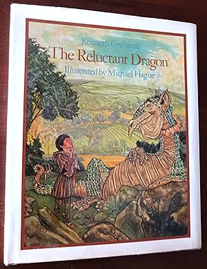 Seller image for The Reluctant Dragon for sale by Gargoyle Books, IOBA