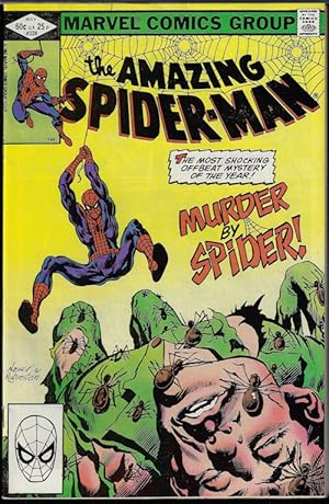 The Amazing SPIDER-MAN: May #228