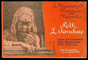 Imagen del vendedor de A Treasury of Mandaya and Mansaka Folk Literature a la venta por Don's Book Store